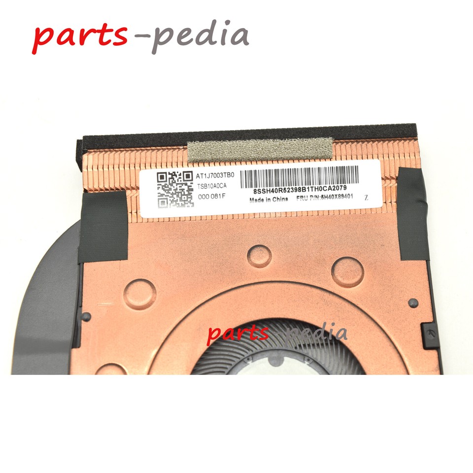 Lenovo THINKPAD P14s 1 T14 1 Ventola Del Dissipatore 5H40S72944 Lenovo THINKPAD P14s 1 T14 1 Ventola Del Dissipatore 5H40S72944