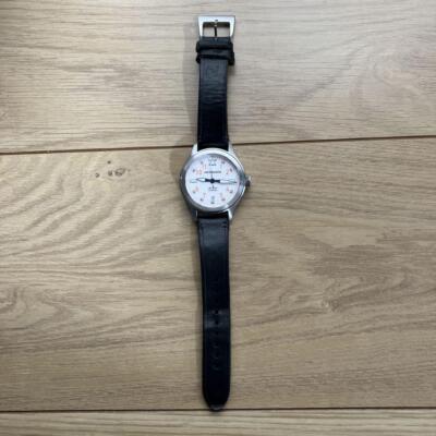 JACK MASON JM-A401 腕時計 100メートル防水　電池切れです。 JACK MASON JM-A401-005 Wristwatch 100m water resistant battery