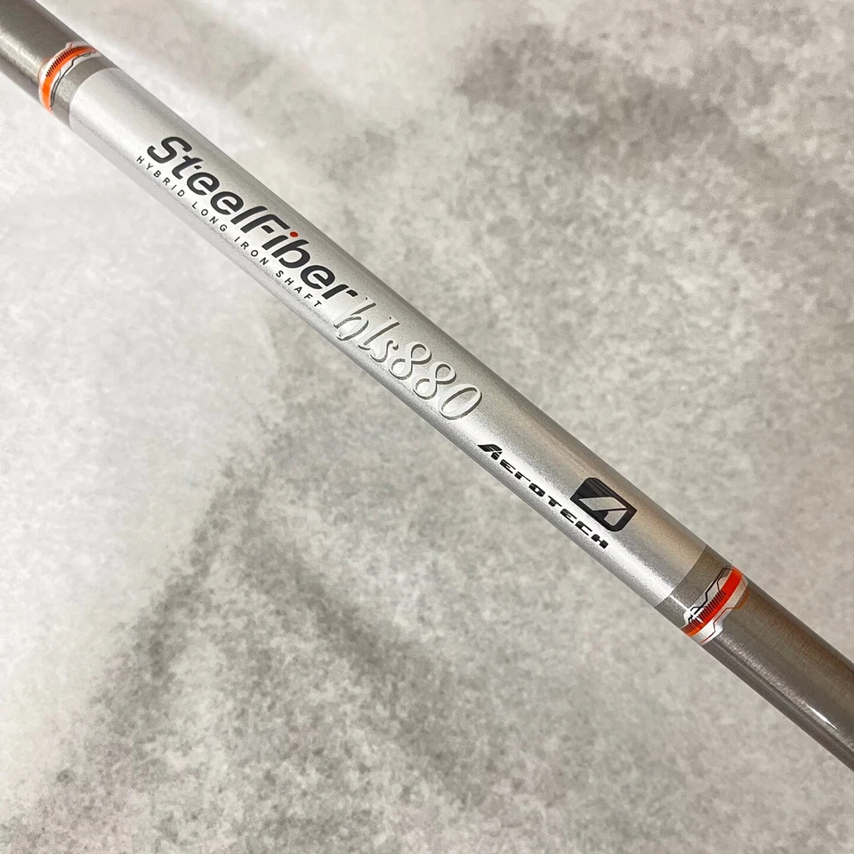 2024 Mizuno Pro Fli-Hi Hybrid Iron #2 or #3 - Aerotech SteelFiber HLS 800 - Image 4 of 4