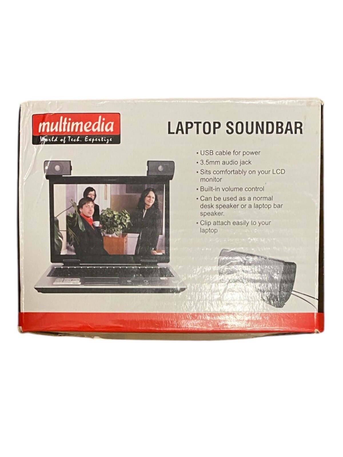 Laptop Soundbar-image