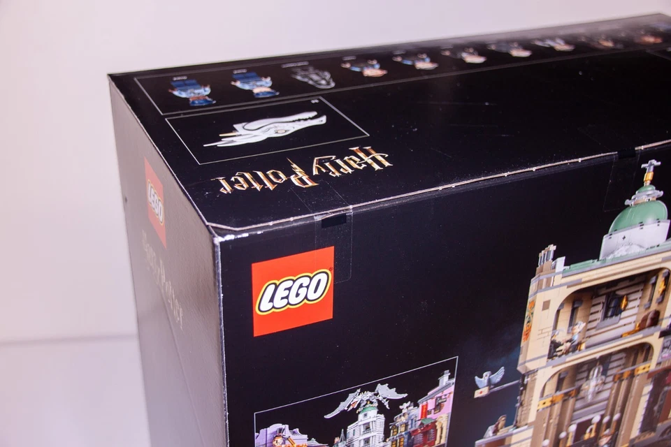 LEGO® HARRY POTTER™ 76417 Gringotts™ Zaubererbank NEW MISB NEU & OVP - - Bild 3 von 4