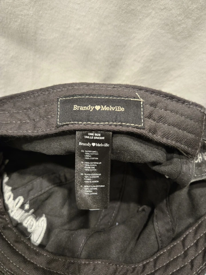 CALIFORNIA J. Galt Newport Envejecido Mujer Sombrero Gorra de Pelota AJUSTABLE Ajuste Relajado Foto 3 de 3