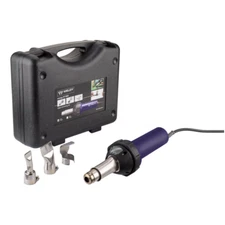 Weldy Hot Air Heat Gun Torch Energy HT1600 Kit for Shrinking Cables and Foils