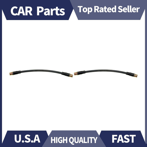 Dorman Front Brake Line Set Of 2 For 1999-2003 Ford F-150 4WD With 4-Wheel ABS