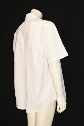 White David Taylor Polo Shirt XL Short Sleeve - Picture 3 of 12