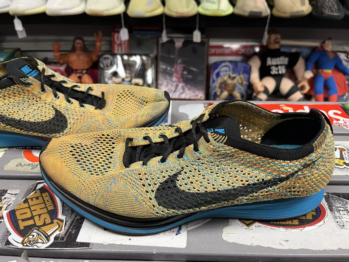 Nike flyknit racer shop new arrivals