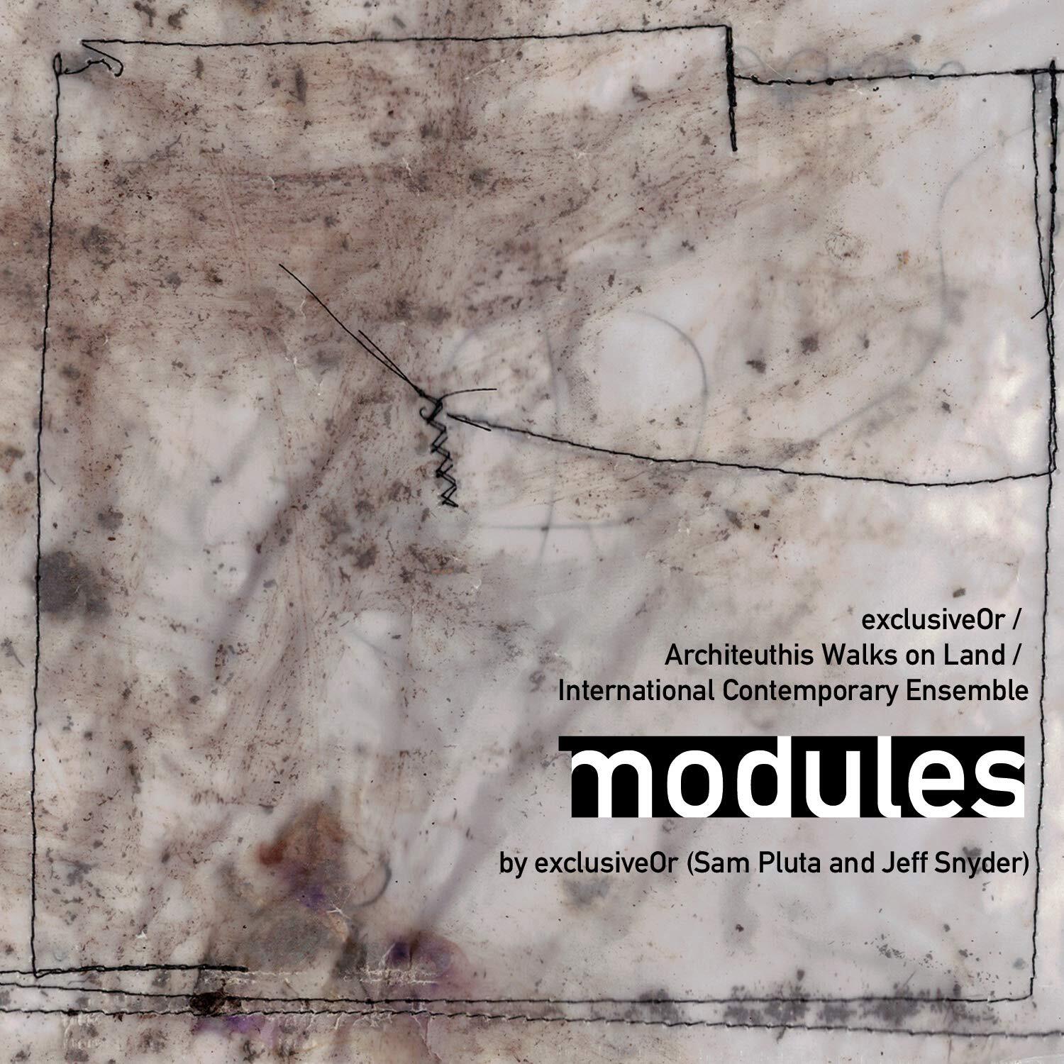 Vinile Modules / Various |Nuovo|