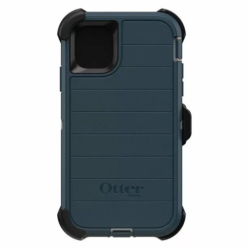 Otter Box Defender Series Pro Case + Holster for iPhone 11 (6.1") Blue - Zdjęcie 5 z 6
