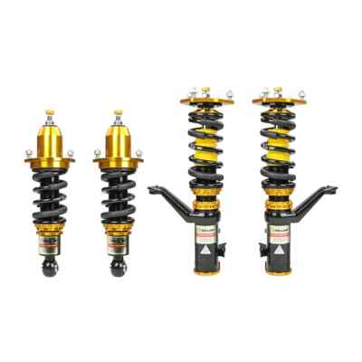 YSR Dynamic Pro Sport Coilovers for Fiat 500 595 695 Abarth 2007+ EU Models