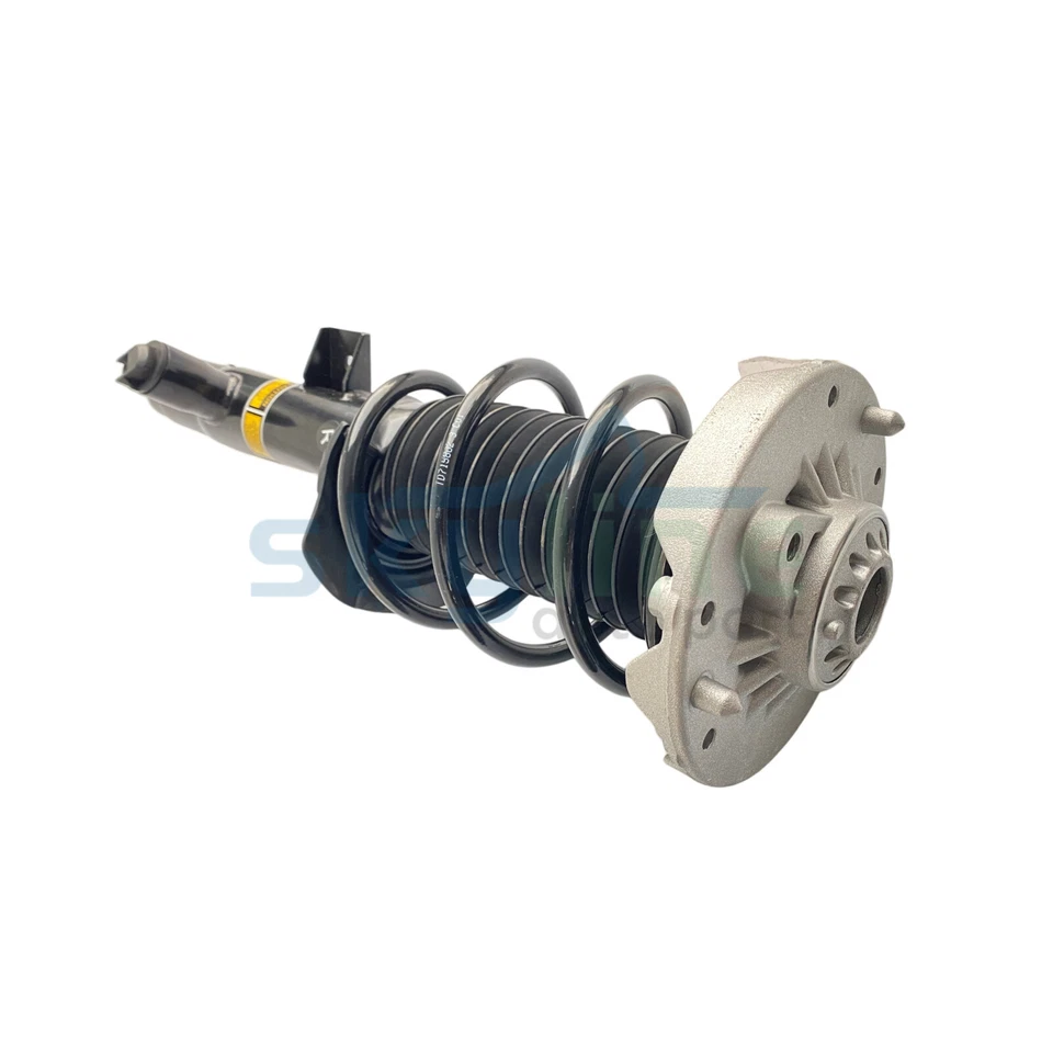 2pcs Front Shock Struts Assys w/EDC For BMW F30 F31 F32 F36 340i 435i xDrive AWD - Image 4 of 4