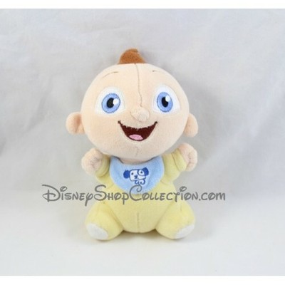 Peluche Jack Jack Bebe Disney Store Les Indestructibles Pyjama Jaune 18 Cm Vi Ebay