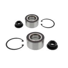 Par de kits de rodamientos de ruedas delanteras para Ford Fusion 2002-2012