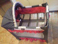 graco travel lite crib mattress