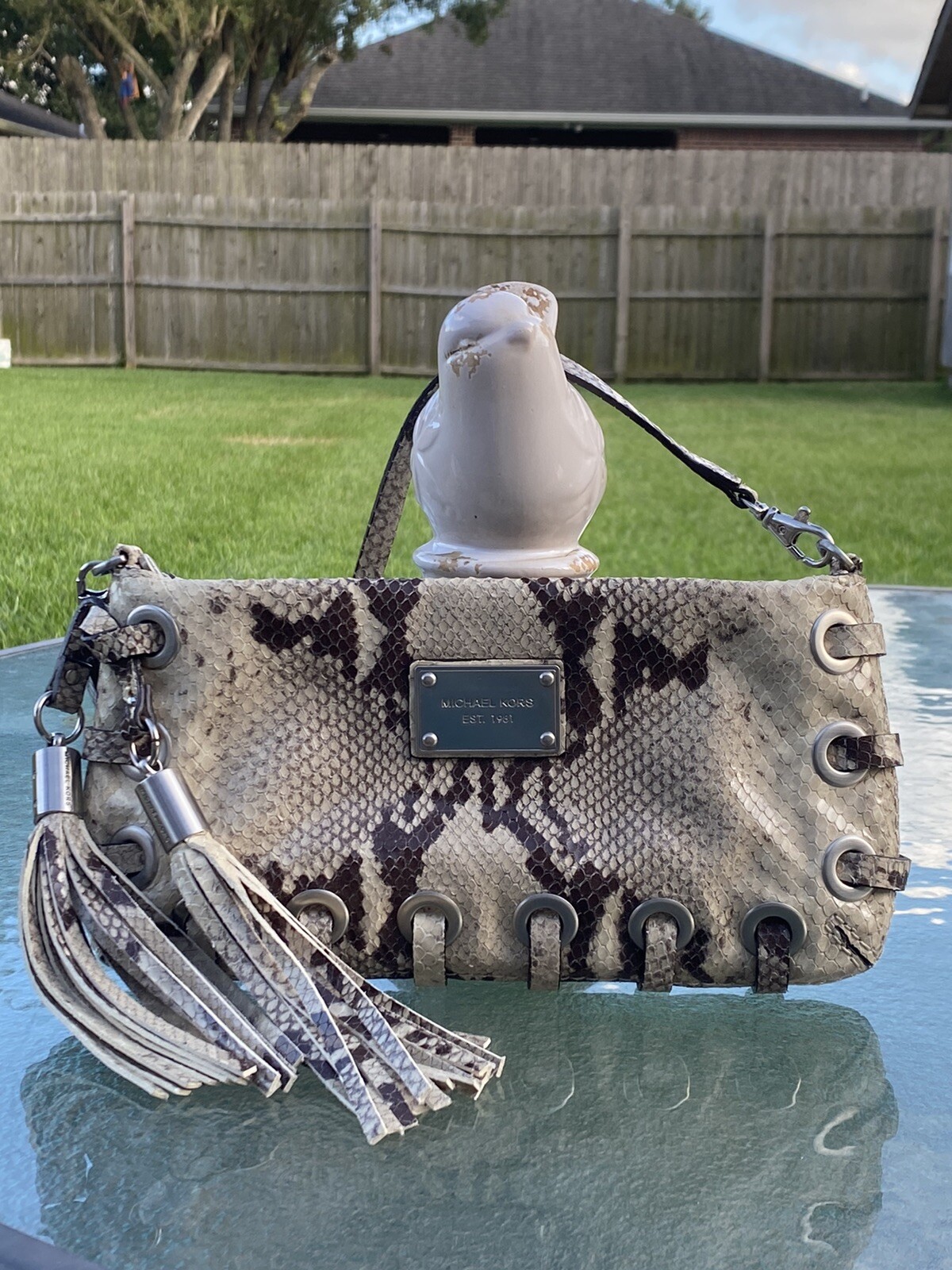 Michael Kors shoulder Handbag - image 1