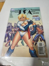 JSA Classified #1 2005 DC Comics Comic Book 