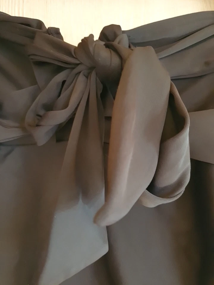 Umstandskleidung Badeanzug Schwangerschaft Umstandsmode Schwarz Gr. 38 - Bild 4 von 4