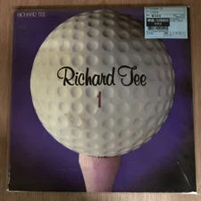 Richard Tee/Strokin' JC35695 Used LP