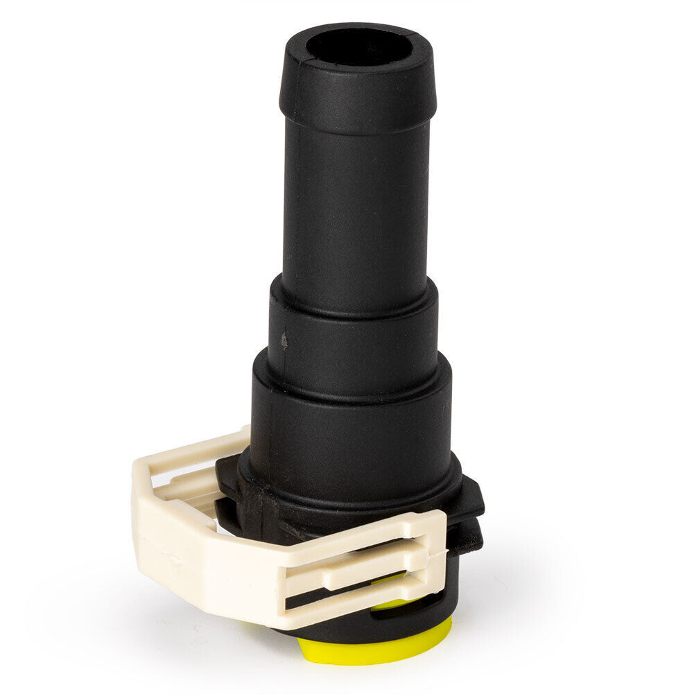 1X D65161240 Cooling System Heater Water Hose Connector For Mazda