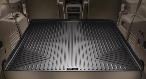 Husky Liners 25611 WeatherBeater Cargo Liner Fits 17-22 CX-9 - Foto 2 di 3