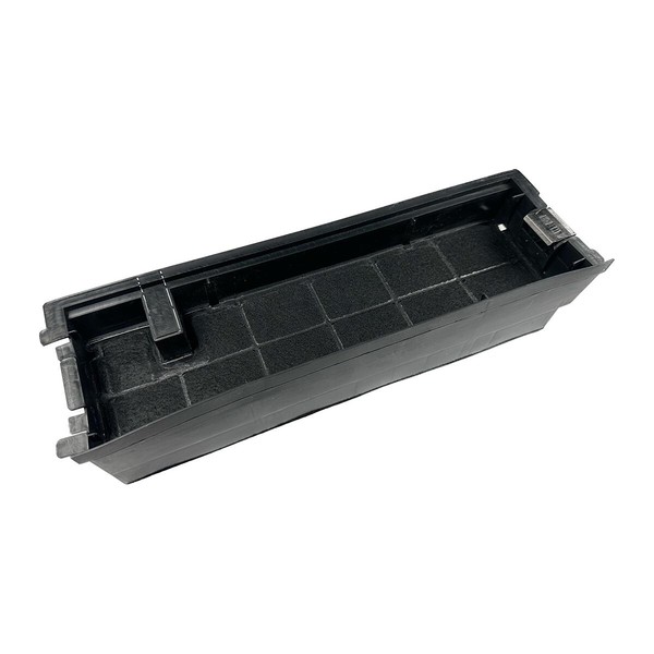AIR2GO Aktivkohlefilter Als Ersatz FüR Indesit AMC100 / 484000008973, CF45-image