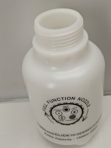 Chemical Guys Full Function Power Atomizer, Pump Sprayer and Nozzle 1500ml 50 oz - Picture 6 of 19