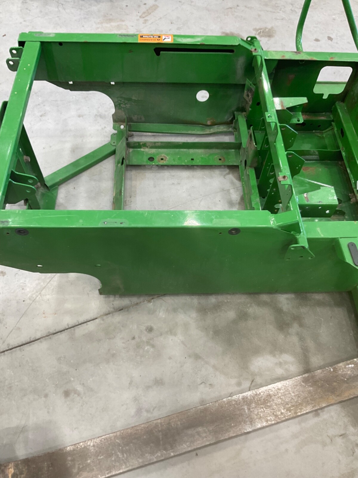 Gator Rops Frame John Deere 4x2 Gator frame | eBay
