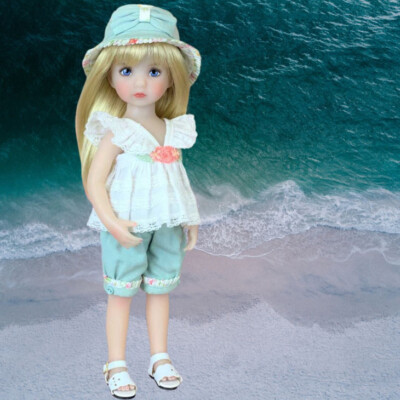 Day Dreams Kleidung für Dianna Effner's Li'l Dreamer