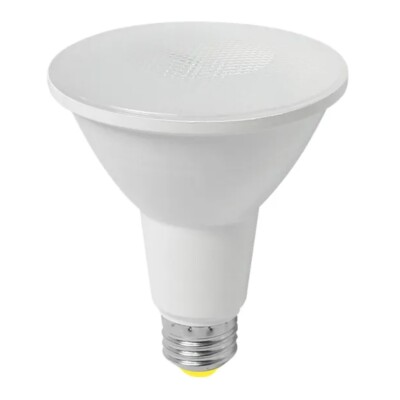 Halco 80237 LED PAR Lamp 11W 3000K 1000lm 120V 30 Deg