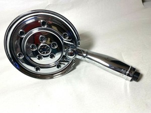 Delta Shower Faucet Head A112 18 1m 25gpm9 5l Min 413763 Part Only Ebay