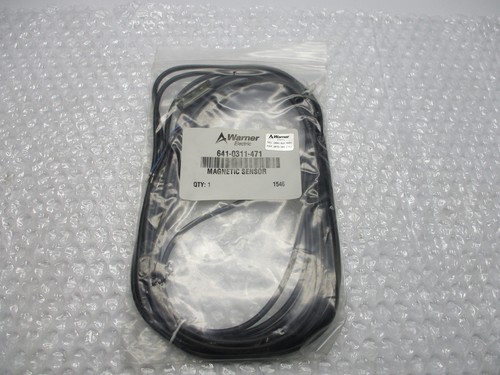 WARNER ELECTRIC 641-0311-471 SENSOR NSMP - Picture 2 of 4