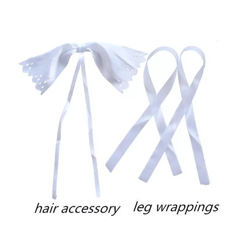 Sword Art Online Yuuki Asuna Cosplay Kostüm Gefängnis Anime Uniform Karneval Verkauf - Bild 8 von 9