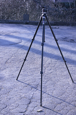 Manfrotto 055 Pro mit Manfrotto 486RC2 Kugelkopf | 63824