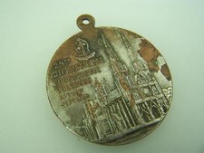 Medal 29th International Eucharistic Congress Sydney 1928 Pope Pius XI      2377