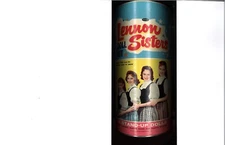 VINAGE 1959 LENNON SISTERS PAPER DOLL ~ UNCUT HD LASER REPRODUCTION TOP NO1 SLER