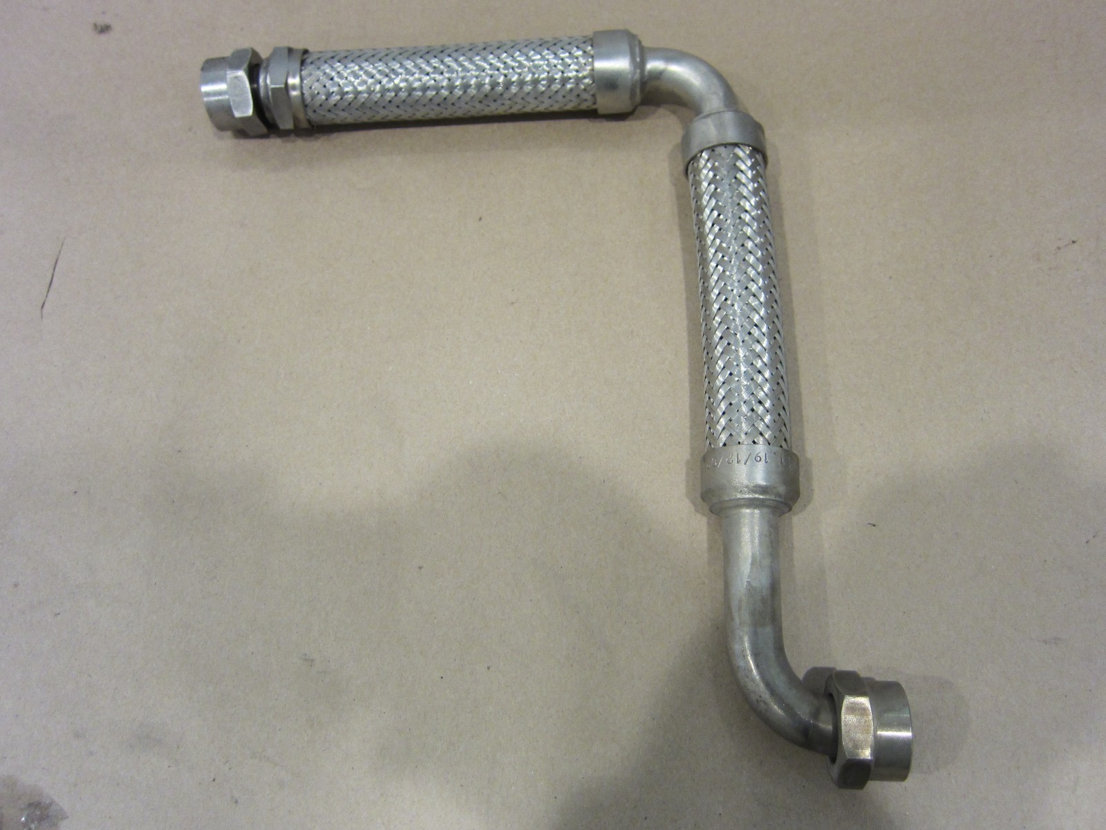 Ferrari 360 --Connection Pipe To Secondary Air Valve. Part# 178062