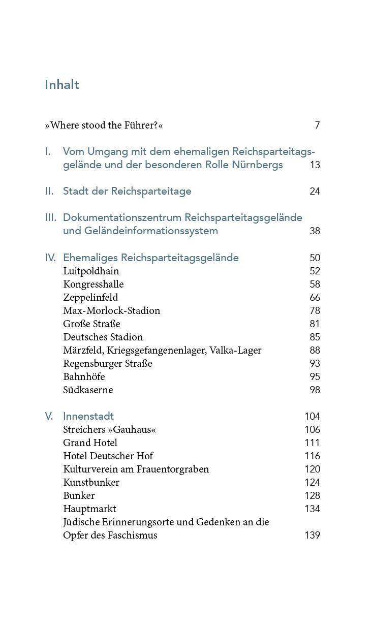 Thumbnail - Nürnberg Und Die Spuren Des Nationalsozialismus Steffen Ra ...