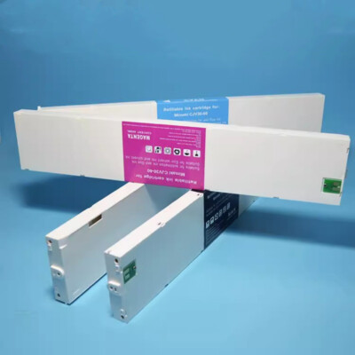 220/440ML Compatible Mimaki SS2 Solvent Ink Cartridges for Mimaki JV3 Printer