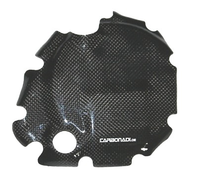 Suzuki GSXR600 GSXR750 K1-K3 Carbon Clutch Cover Engine Cover Carbone Carbono