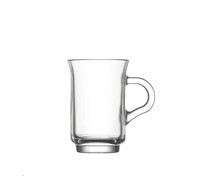 LAV Ada 6Er-Set TeegläSer Mit Henkel 155 Ml - Klassisch & Handlich