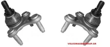2-Pcs ,VOLKSWAGEN  ,BEETLE   2011-2019    Ball Joint Kit ,1K0407365C,1K0407366C