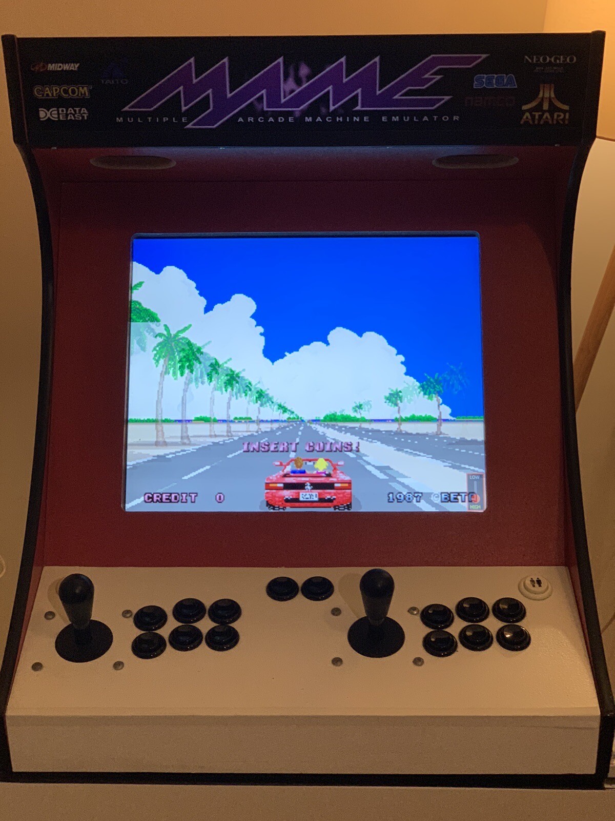 Bartop/Cab Classic Arcade Machine, 1000’s of Games. Retro Gaming 2