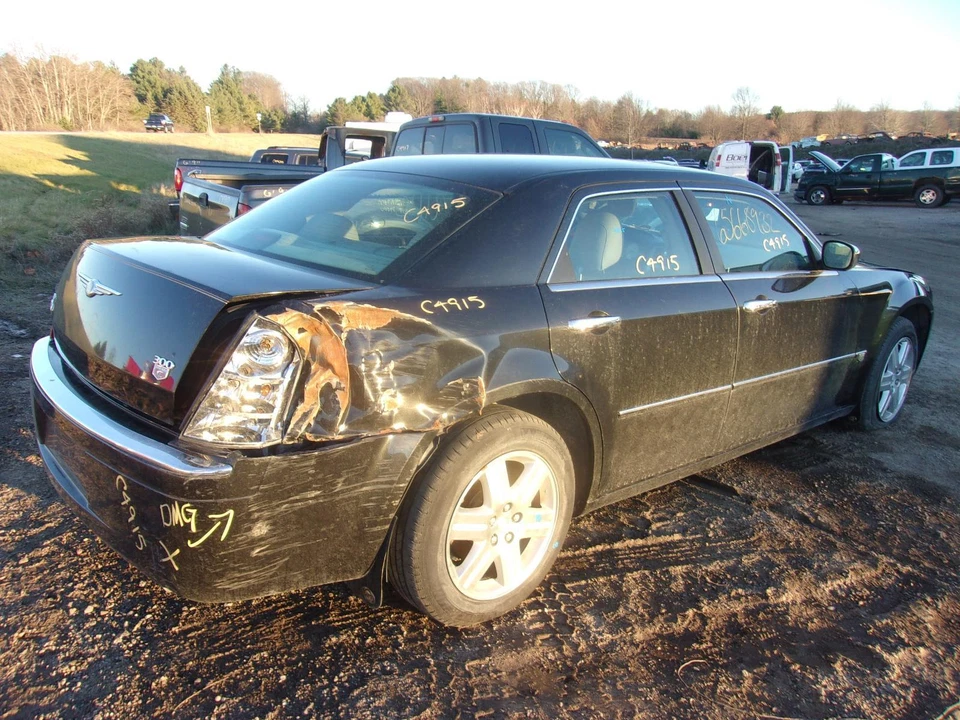 Interruptor de encendido usado se adapta a: Chrysler 300 2005 grado A Foto 4 de 4