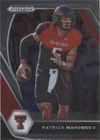 2021 Panini Prizm Draft Picks - Patrick Mahomes II #7