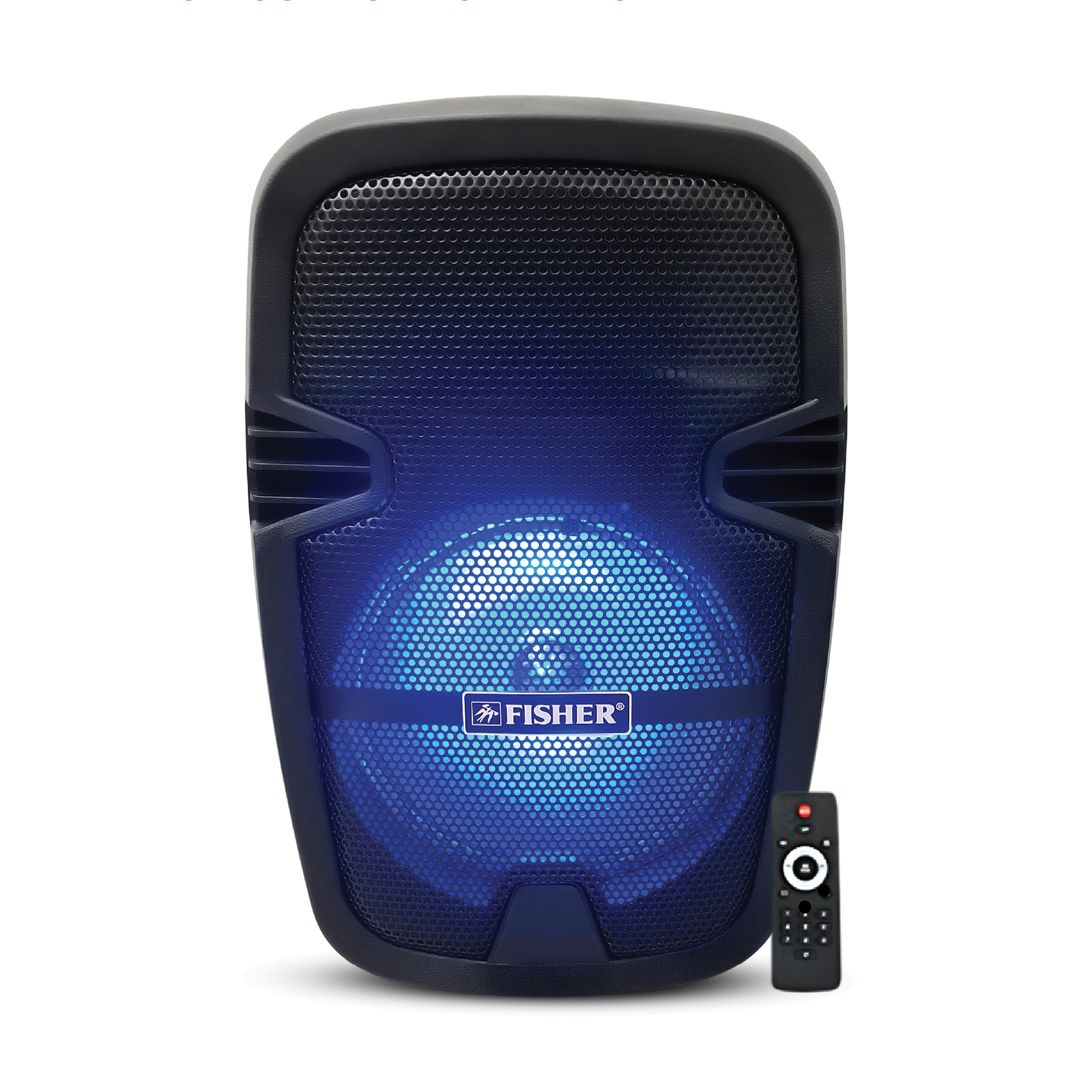 migear party rocker portable speaker