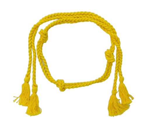 100% Authentic Off-White Mini Industrial Belt Fuscia Yellow  display picture 2