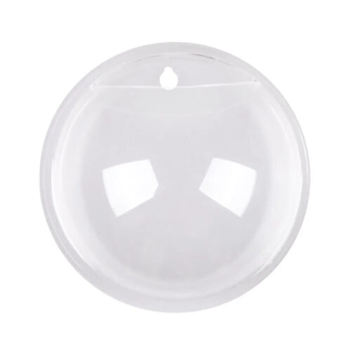 Acrylic Fish Bowl Wall Hanging Aquarium Tank Aquatic Wall Mount Fish Tank New - Picture 21 of 21