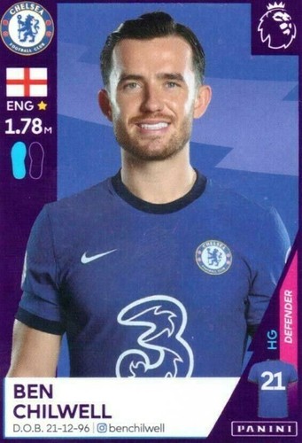⭐1-250 UPDATED⭐PANINI Football 2021 Premier League stickers BUY 4 GET 10 FREE - Picture 128 of 219
