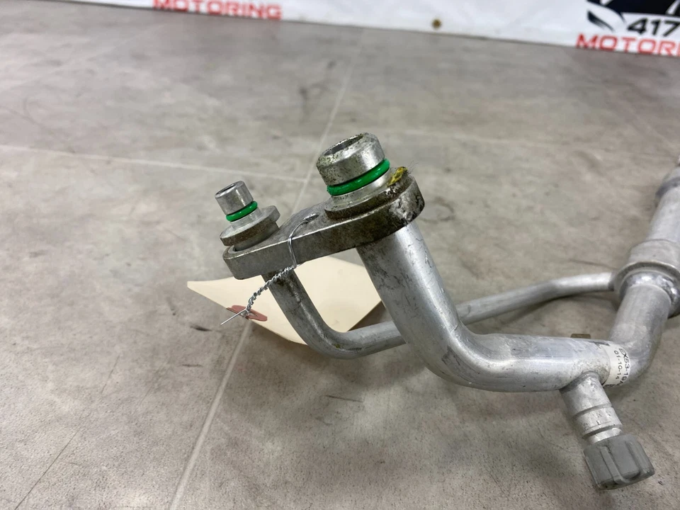 Jaguar F-Type R 2015 aire acondicionado manguera de línea EX53-19A834-AB OEM 9711 Foto 2 de 4