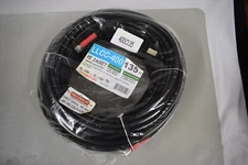 CABLE X-PERTS LLCC-400 135 FT. PE JACKET DIRECT BURIAL  PL-59 ANTENNA CABLE
