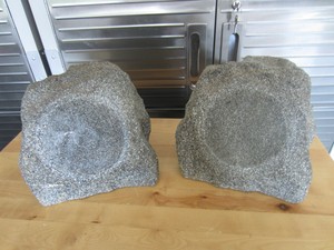 klh rock speakers